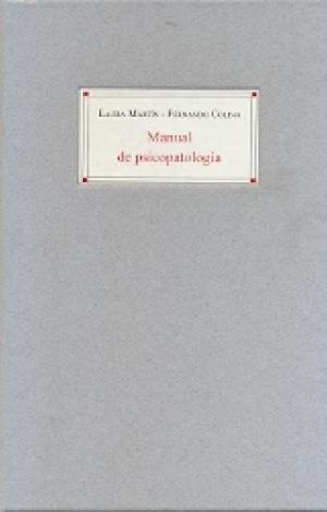 MANUAL DE PSICOPATOLOGÍA