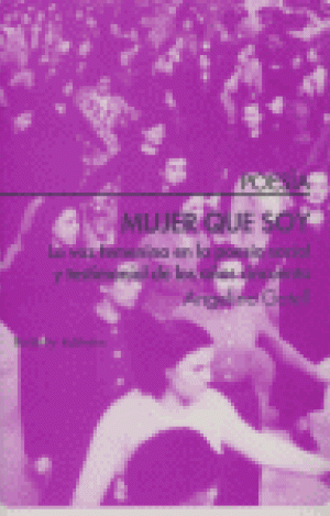 MUJER QUE SOY