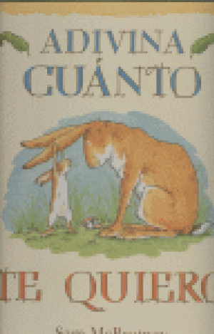 ADIVINA CUÁNTO TE QUIERO (GIGANTE)