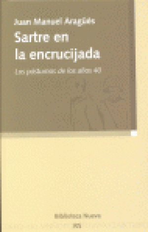 SARTRE EN LA ENCRUCIJADA