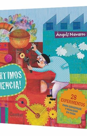 ¡NOS DIVERTIMOS CON LA CIENCIA!