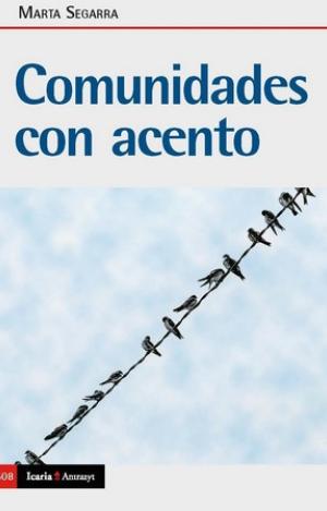 COMUNIDADES CON ACENTO