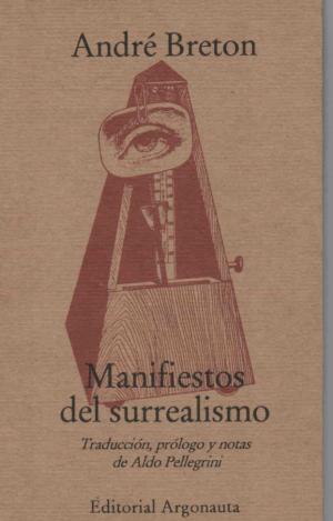 MANIFIESTOS DEL SURREALISMO