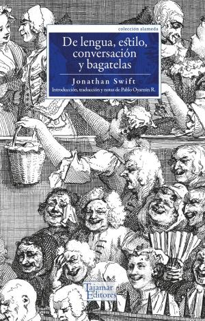 DE LENGUA, ESTILO, CONVERSACION Y BAGATELAS