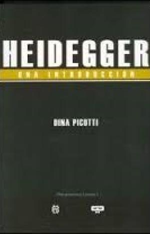 HEIDEGGER UNA INTRODUCCIÓN