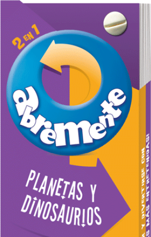 PLANETAS Y DINOSAURIOS