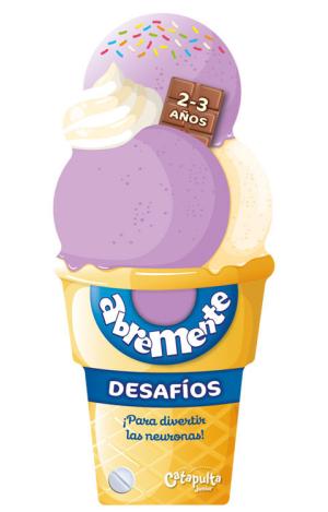 ABREMENTE DESAFIOS 2-3 AÑOS