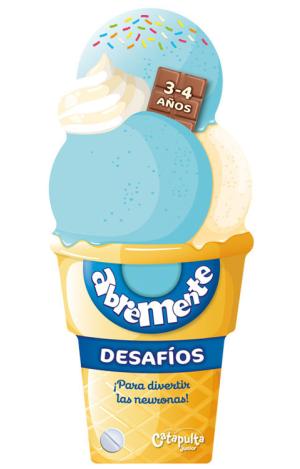 ABREMENTE DESAFIOS 3-4 AÑOS