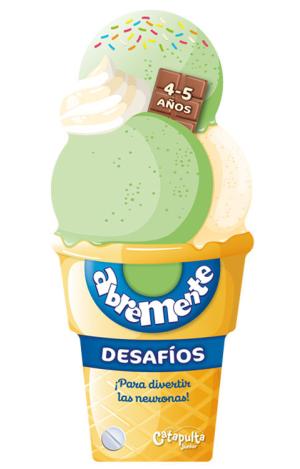 ABREMENTE DESAFIOS 4-5 AÑOS