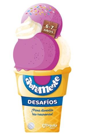 ABREMENTE DESAFIOS 6-7 AÑOS