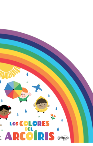 LOS COLORES DEL ARCO IRIS